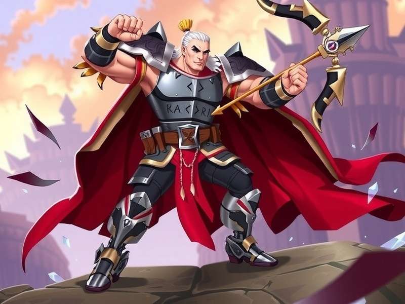 Main Hero Character of Archero Quest Heroic Battle Archero Quest Heroic Battle Hero Character