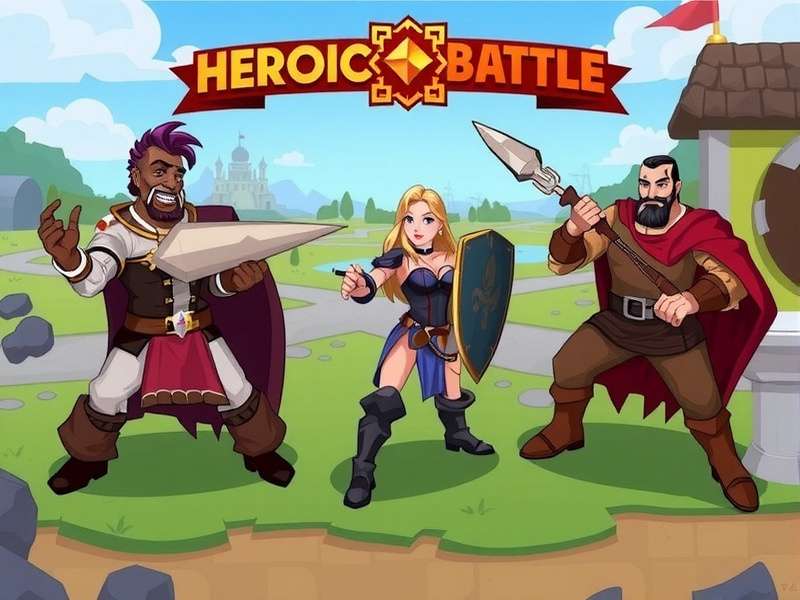 Different Character Classes in Archero Quest Heroic Battle Archero Quest Heroic Battle Character Classes